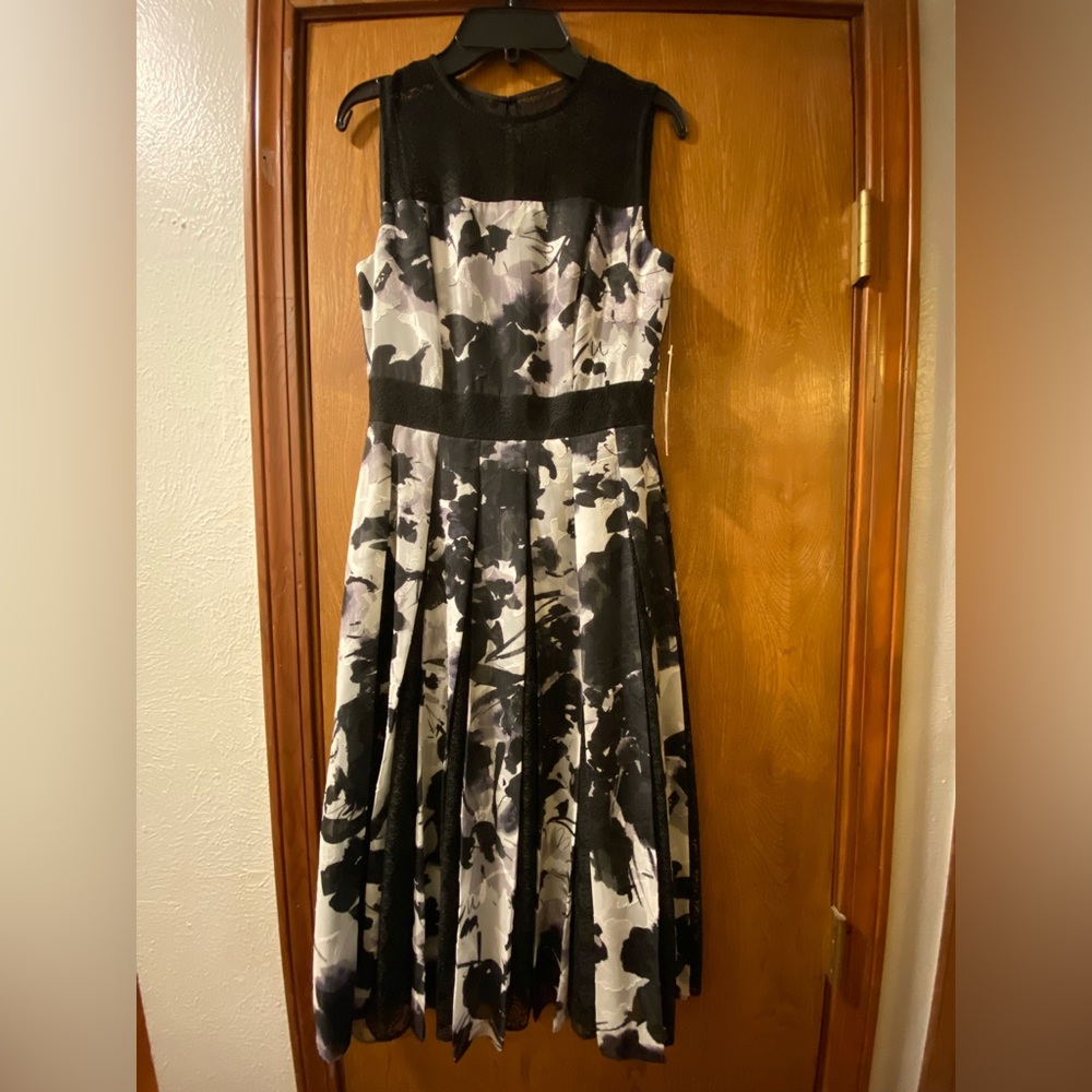 Antonio Melani floral lace Julia dress